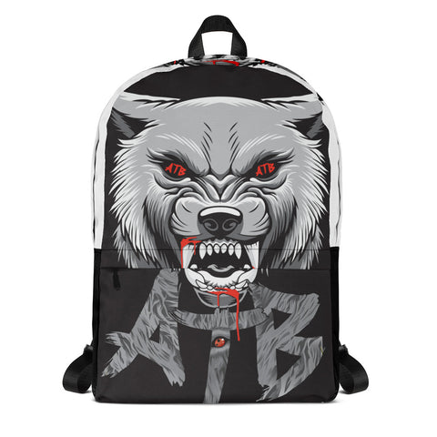 ATB All-Over Print Backpack