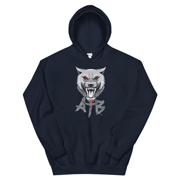 ATB Screen Print Unisex Hoodie