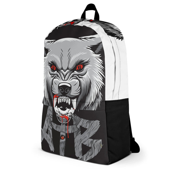 ATB All-Over Print Backpack