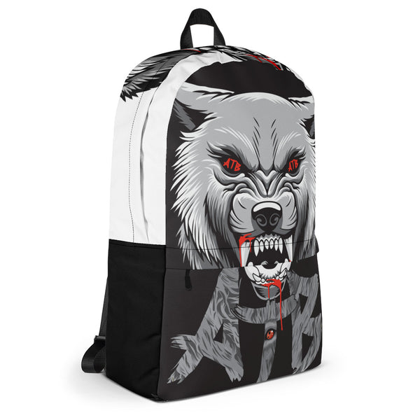 ATB All-Over Print Backpack