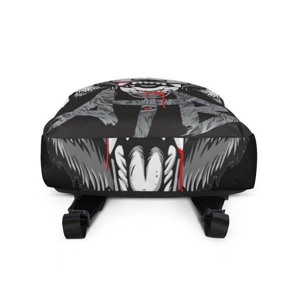 ATB All-Over Print Backpack