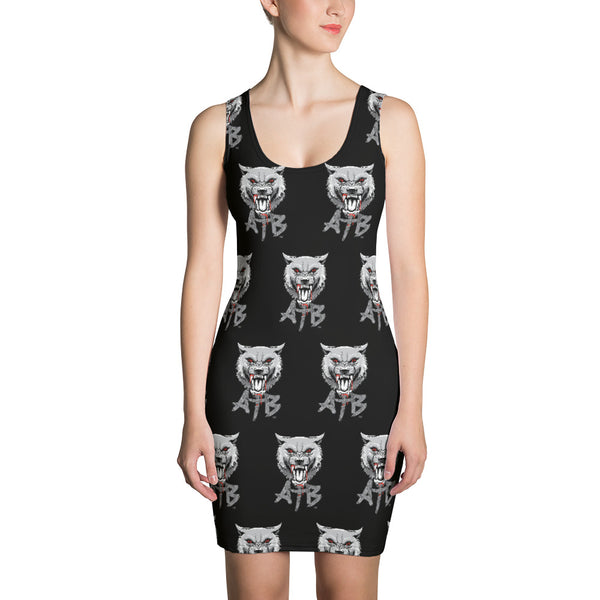 ATB All-Over Sublimation Women's Cut & Sew Dress