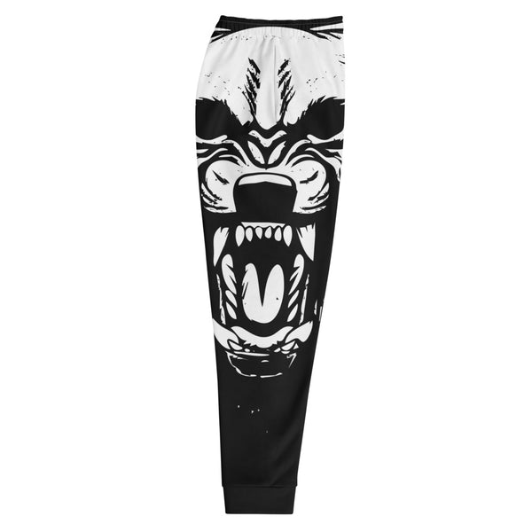 Wolf All-Over Print Men's Joggers