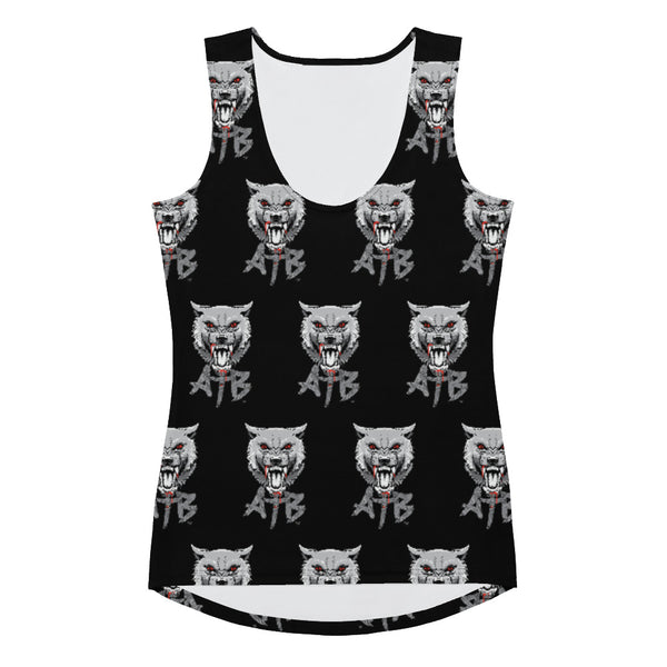ATB Multiple Sublimation Women's Cut & Sew Tank Top