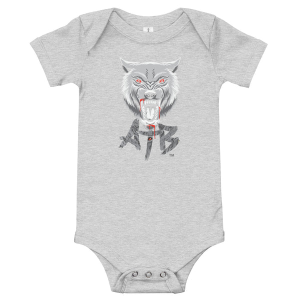 ATB Baby short sleeve one piece