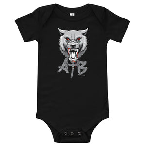 ATB Baby short sleeve one piece