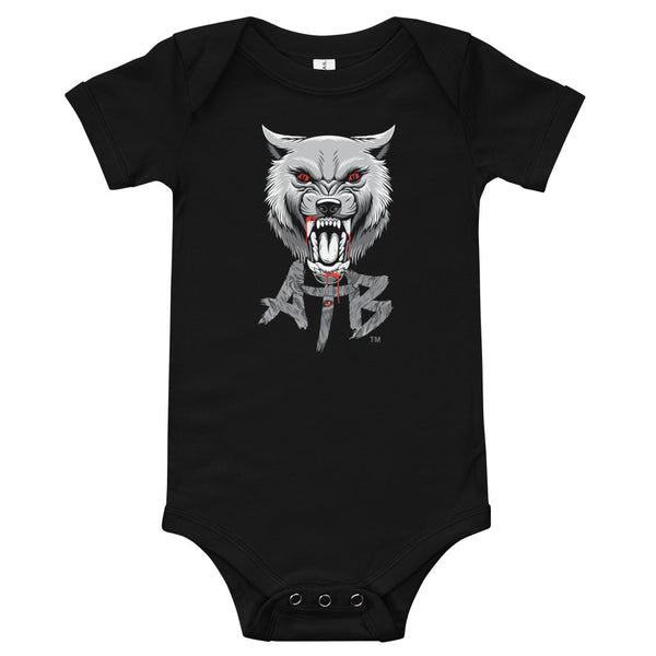 ATB Baby short sleeve one piece