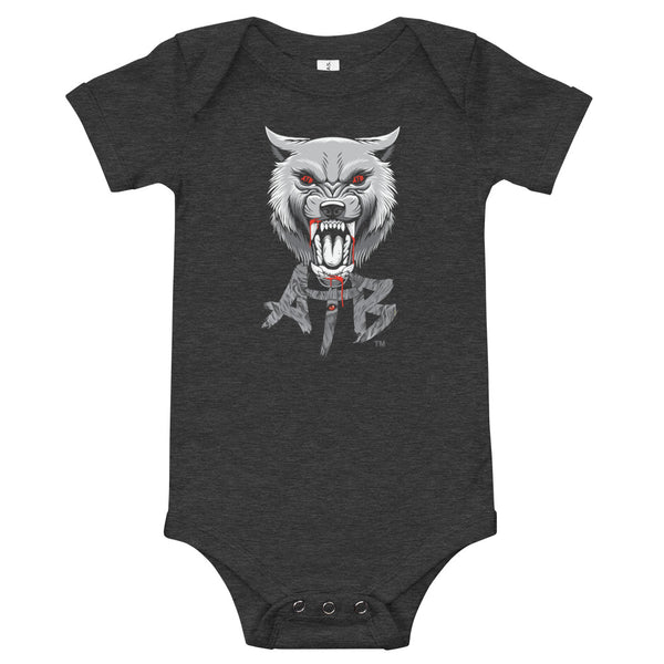 ATB Baby short sleeve one piece