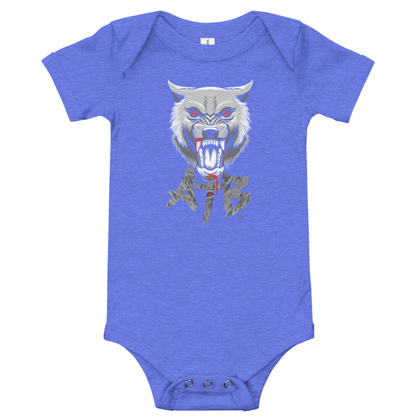 ATB Baby short sleeve one piece
