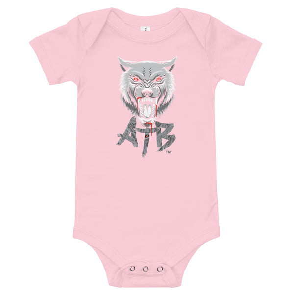 ATB Baby short sleeve one piece