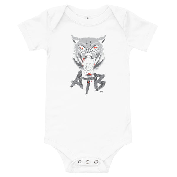ATB Baby short sleeve one piece