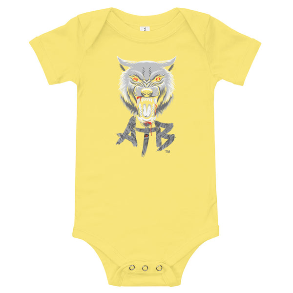 ATB Baby short sleeve one piece