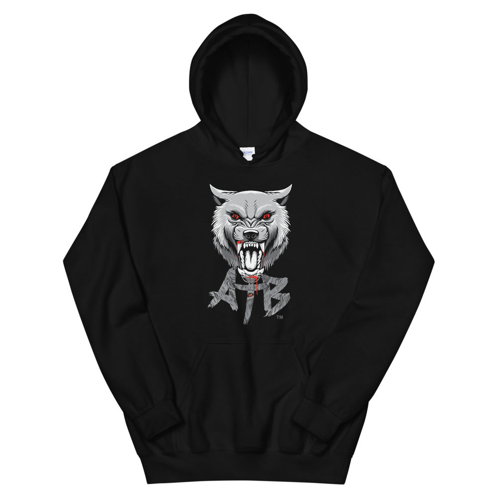 ATB Screen Print Unisex Hoodie