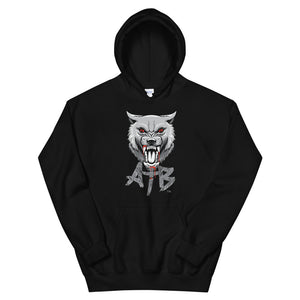 ATB Screen Print Unisex Hoodie