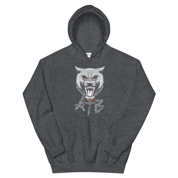 ATB Screen Print Unisex Hoodie