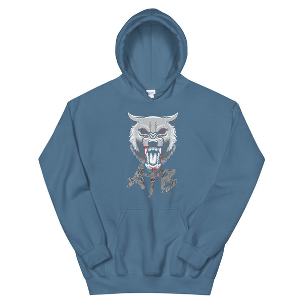 ATB Screen Print Unisex Hoodie