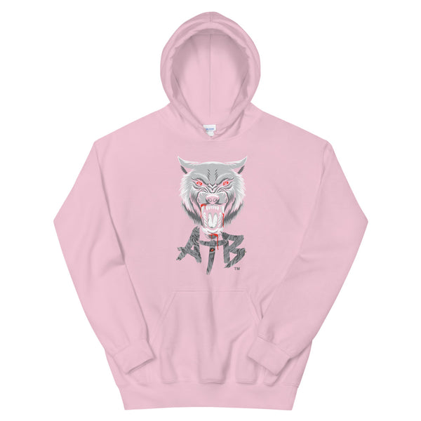 ATB Screen Print Unisex Hoodie