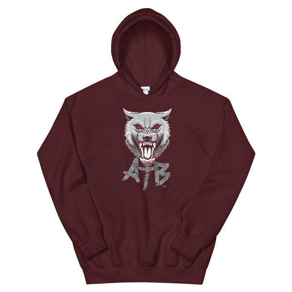 ATB Screen Print Unisex Hoodie