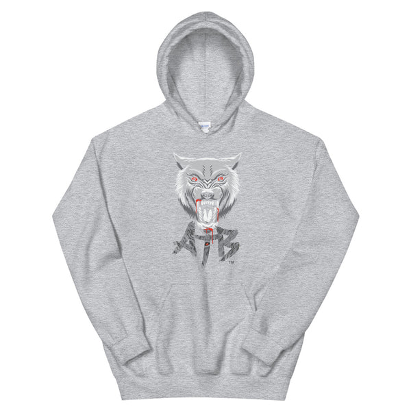ATB Screen Print Unisex Hoodie