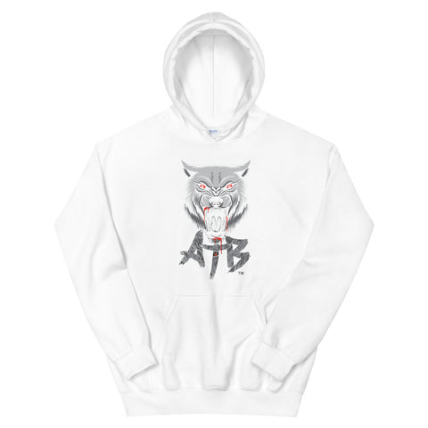 ATB Screen Print Unisex Hoodie